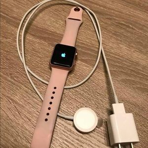 Apple Watch Series 1 38 mm Rose Gold